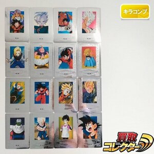 sB592o [キラコンプ] アマダ ドラゴンボール PPカード ヒーローコレクション プラチナカード全16種 | カードダス