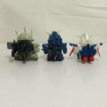 mP378b [難あり] 組済 元祖SDガンダム ガンダムMK‐Ⅱ エゥーゴ ティターンズ サイコガンダム リックディアス 他 | ガンプラ M_画像8