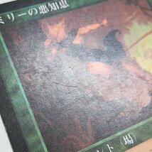 sB320o [人気] MTG ミリーの悪知恵 Mirri's Guile テンペスト TMP 日本語版 英語版 各2枚 計4枚_画像10