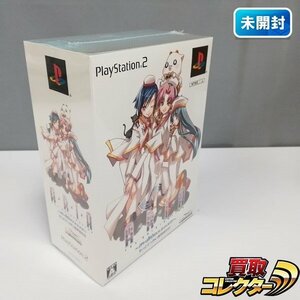 gH852a [未開封] PS2 ソフト ARIA The ORIGINATION 蒼い惑星のエルシエロ もっとでっかい詰め合わせ | ゲーム S