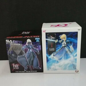 mO555c [未開封] Fate/stay night プレミアムフィギュア セイバーオルタ SQ セイバー Fate/Zero ver. | 美少女フィギュア J