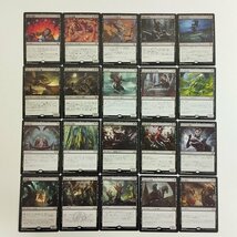 sC675s [大量] MTG 黒 R レア 計100枚 時間の恐喝 虚空の力線 無情な死者 ネクロサヴァント ケアヴェクの悪意 他_画像6