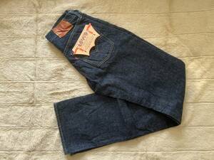 LEVI'S 503B（復刻版） W29 L36 (BIG E)