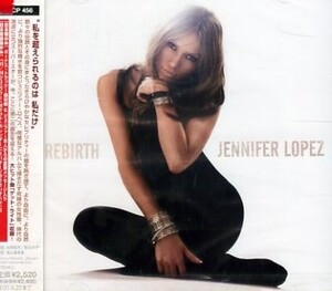 ■ ジェニファー・ロペス ( Jennifer Lopez ) [ リバース ] 新品 未開封 CD 即決 送料サービス ♪