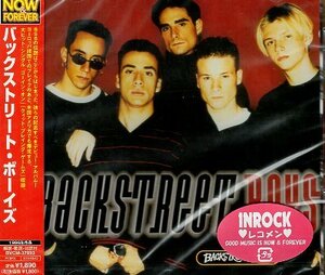 ■ バックストリート・ボーイズ [ BACKSTREET BOYS ] 新品 未開封 CD 即決 送料サービス ♪