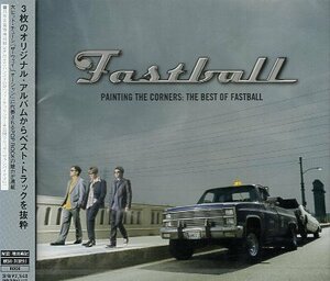 ■ ファーストボール ( Fastball ) [ ペインティング・ザ・コーナーズ ] 新品 未開封 ベスト CD 即決 送料サービス ♪