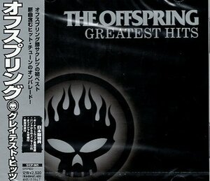 ■ オフスプリング THE OFFSPRING (90年代のポップパンクの中心のオフスプリングのベスト)[ グレイテスト・ヒッツ ] 新品CD 送料サービス♪