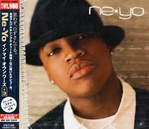 ■ Ne-Yo ( ニーヨ ) R&Bの大本命シンガーソングライター [ イン・マイ・オウン・ワーズ+3 ] 新品 未開封 CD 即決 送料サービス♪