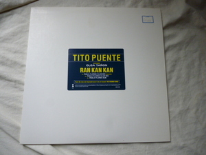 Tito Puente / Ran Kan Kan ダンサブル・ラテン HOUSE 12 アッパー　試聴