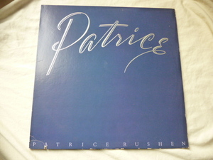 Patrice Rushen / Patrice 名曲 GROOVY JAZZ SOUL オリジナルUS盤 LP It's Just A Natural Thing / Didn't You Know? 収録　試聴