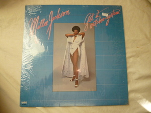 Millie Jackson / Get It Out'cha System シュリンク付 ファンキー SOUL DISCO オリジナルUS盤 LP 試聴