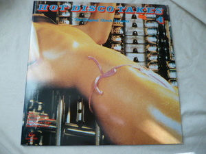 VA - Hot Disco Takes 2枚組レア ITALO DISCO NEW WAVE 名曲コンピ Immortals / Hotline / Salsoul Orchestra / Rofo / Bobby O 収録　試聴