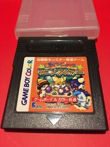 ★送料¥180★ゲームボーイ ジェムジェムモンスター Nintendo GB