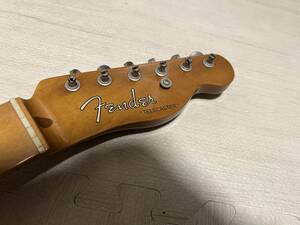 fender 50s classic telecaster neck