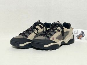 [ unused goods ]Tevateba trekking shoes LOW TV-6417A high King lady's 24cm US7 XPD Traction LOW HIKER