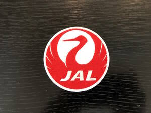 スポンサー ロゴ ワッペン★JAL 日本航空★プロ仕様★普通郵便送料無料★宮里藍