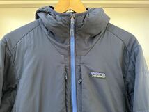 パタゴニア　ナノエア　フーディ　サイズL 美品　patagonia _画像4