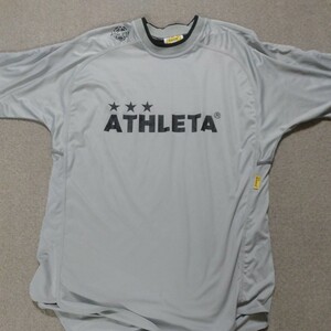 アスレタ ATHLETA サッカー　プラクティスシャツ　Ｔシャツ