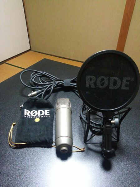 RODE NT1-A