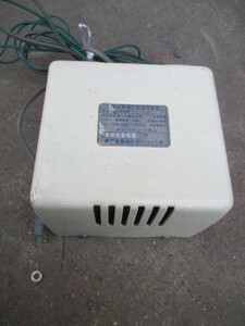  on pa-UB3 type for power supply equipment (Bu)