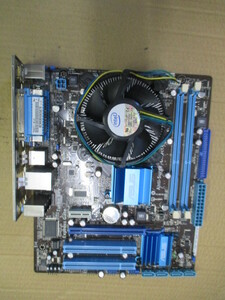 マザーボード ASUS P5G41T-M LX (G2)