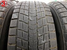 ☆ 個人宅配送不可 業者宛OK 社外 ランクル プラド 用 スタッドレス 17 インチ 6H 139.7 265/65R17 ダンロップ SJ8 サーフ ハイラックス_画像6