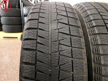 ☆ トヨタ ウィッシュ 純正 スタッドレス 16インチ 5H 100 195/60R16 4本 ブリヂストン REVO GZ_画像6