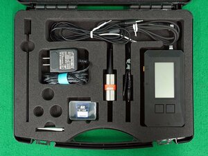 IMV　ポータブル振動計 スマートバイブロ　VM-3024H　Vibration measuring system SmartVibro