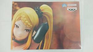 ◆◇中古品　未開封　女の子プライズフィギュア　販促用ポスター10点セット　AA204-103◇◆