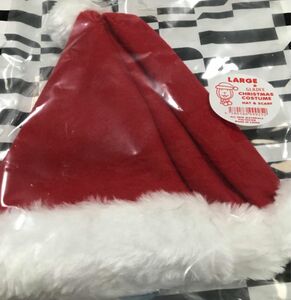 うさくま☆ぬい服☆クリスマス☆サンタ帽