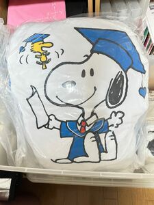 PEANUTS LOVERS CHALLENGE2022 受験者限定購入　クッション