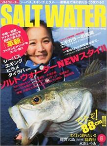 SALT WATER (ソルトウォーター) 2014年 06月号　　