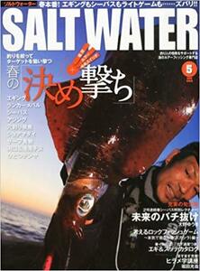 SALT WATER (ソルトウォーター) 2013年 05月号　　