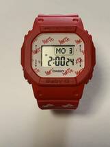 CASIO カシオ CASIO カシオ Baby-G BGD- 560LH _画像1