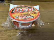 清焼きそば　U.F.O.濃厚ソース　お出かけポリ袋入れ_画像2