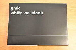 【美品】DROP gmk white-on-black Base Kit キーキャップセット