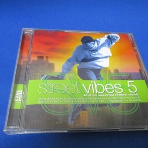 洋楽CD☆Street Vibes 5