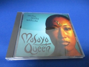 Sticky Sticky Wild Life☆Masayo Queen／中古CD／