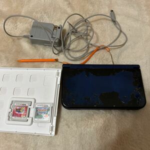 中古品Nintendo 3DS カセット付き