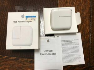 Mac12W USBPower Adapterマックパワーアダプター