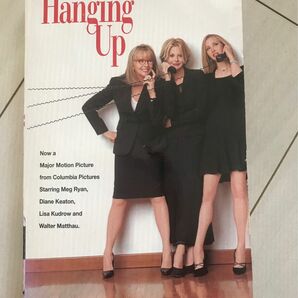 洋書 Hanging Up 紀伊國亜書店　古書