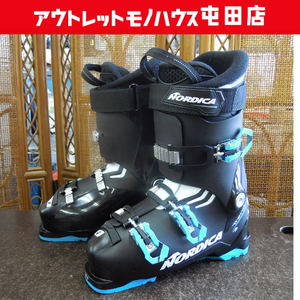 Nordica Ski Boots 25,5 см Тенден 3 Обоснованная обозначения 295 мм Nordica Sapporo City