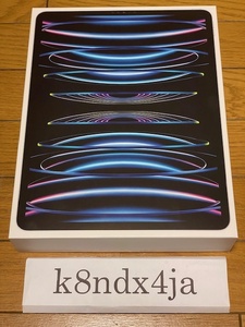 未使用 新品 Apple iPad Pro 12.9インチ 第6世代 Wi-Fi + Cellular 256GB シルバー SIMフリー MP213J/A 2022年秋モデル