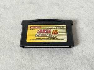 ゲームボーイ アドバンス テニスの王子様 2004 グロリアスゴールド GBA レトロ　ジャンプ　おおえのたかゆき　ソフト　猫駆除　通風性