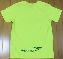 【新品】【送料無料】【即決】PENALTY/Tシャツ/M/定価3,520円/231236_画像2