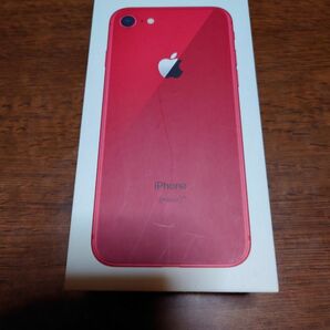 iPhone8 Apple PRODUCT RED