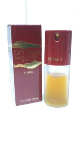 ※ OPTIMUM オプティマム EAU DE PARFUM SPRAY 28ml 