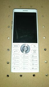 SIMフリー携帯電話