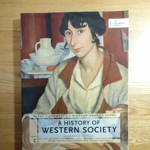 A HISTORY OF WESTERN SOCIETY