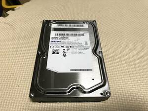 M1314 SAMSUNG 1TB HDD 3.5インチ SATA HD103UI 使用 29176時間 送料無料